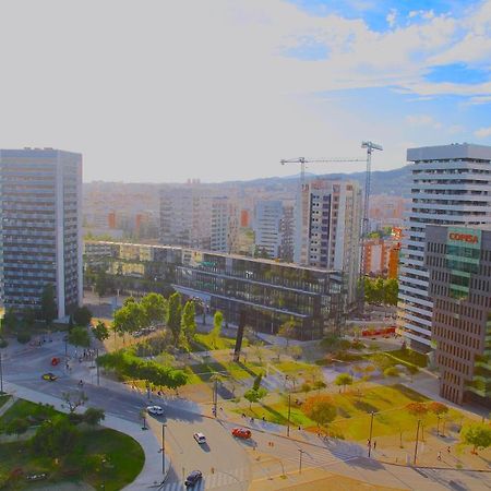 Sotell Apartment Gran Via Europa Bcn L'Hospitalet de Llobregat Exterior foto