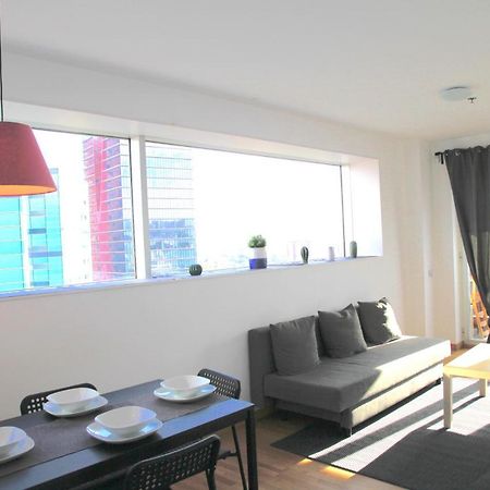 Sotell Apartment Gran Via Europa Bcn L'Hospitalet de Llobregat Exterior foto