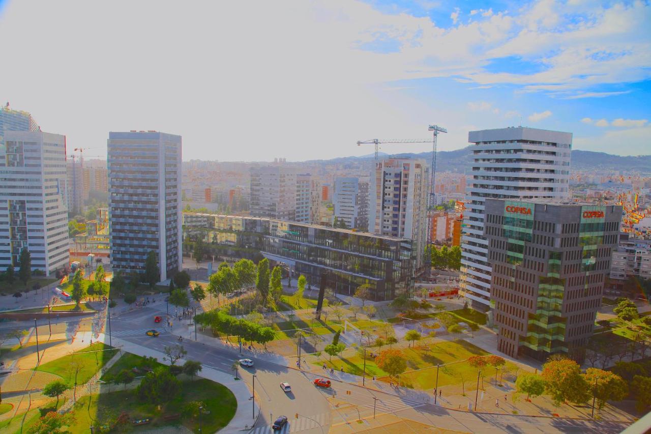 Sotell Apartment Gran Via Europa Bcn L'Hospitalet de Llobregat Exterior foto