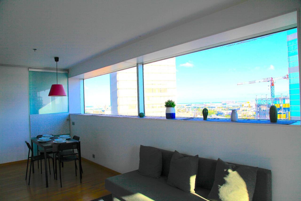 Sotell Apartment Gran Via Europa Bcn L'Hospitalet de Llobregat Exterior foto