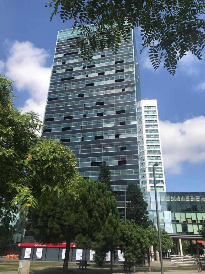Sotell Apartment Gran Via Europa Bcn L'Hospitalet de Llobregat Exterior foto